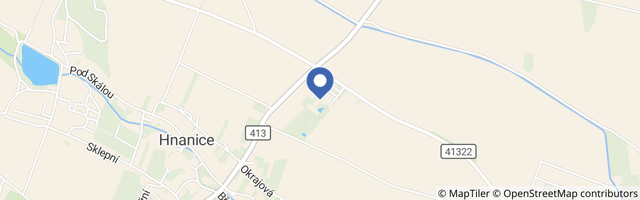 Mapa - Hotel Happy Star