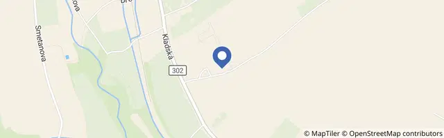 Mapa - Farma Wenet