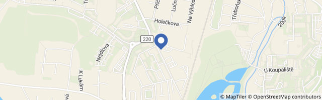 Mapa - Bluestars Family