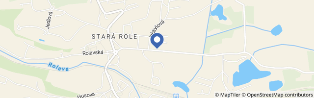 Mapa - Bluestars Home