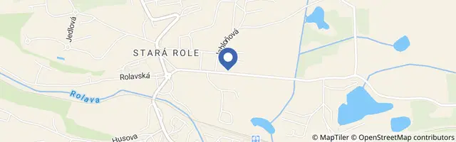Mapa - Bluestars Home