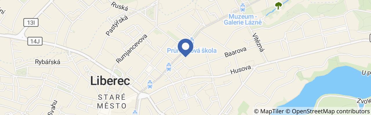 Mapa - Milenum Apartments