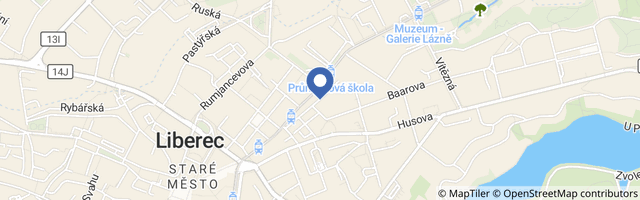 Mapa - Milenum Apartments