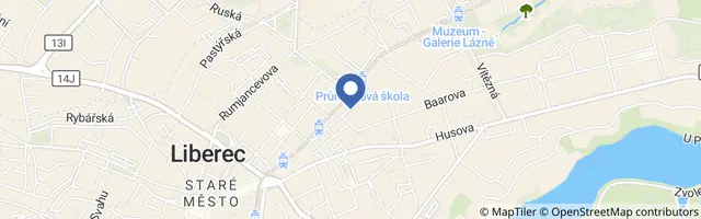 Mapa - Milenum Apartments