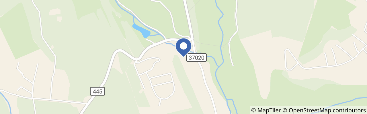 Mapa - Wellness Penzion Eva