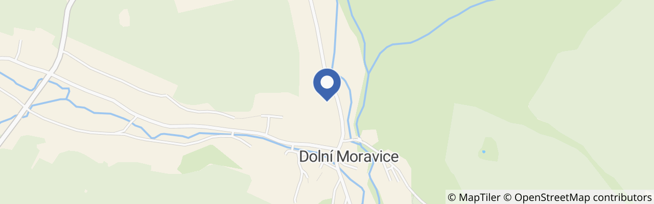 Mapa - Apartmány Jarmila