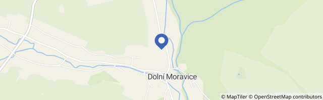 Mapa - Apartmány Jarmila