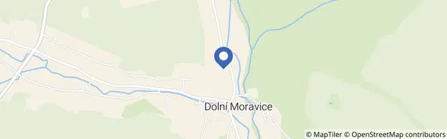 Mapa - Apartmány Jarmila