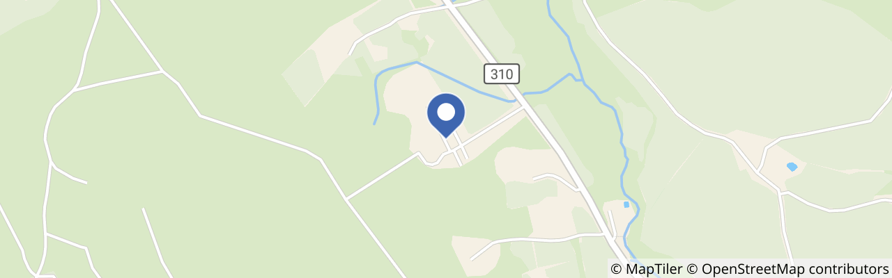 Mapa - Amenity Hotel & Resort Orlické hory