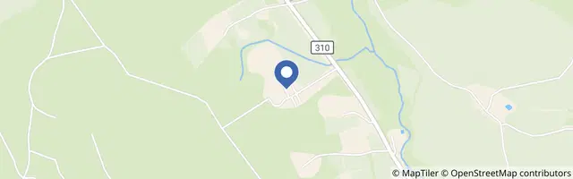 Mapa - Amenity Hotel & Resort Orlické hory