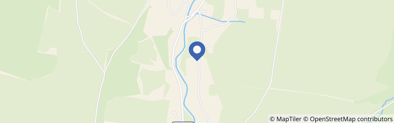 Mapa - Apartmány U Žaloudků