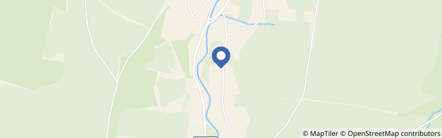 Mapa - Apartmány U Žaloudků