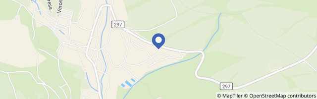 Mapa - Apartmán Bára Černý Důl