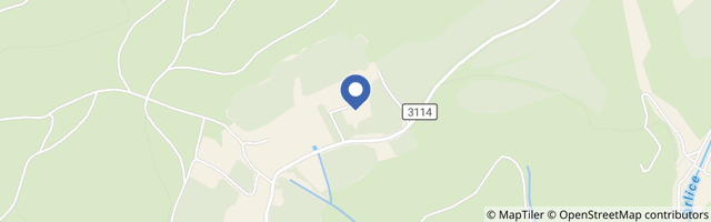 Mapa - Roubenka Elisabeth