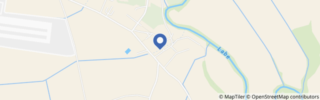 Mapa - Apartmány Malen