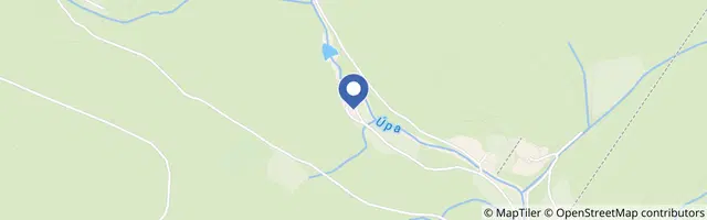 Mapa - Chata Pod Studničnou