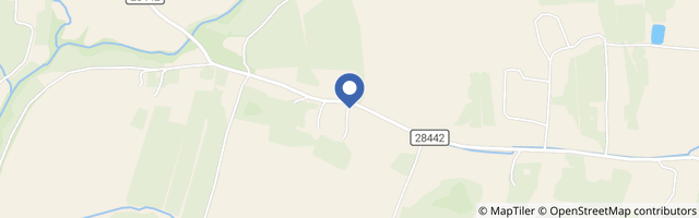 Mapa - Na Kopečku 1795