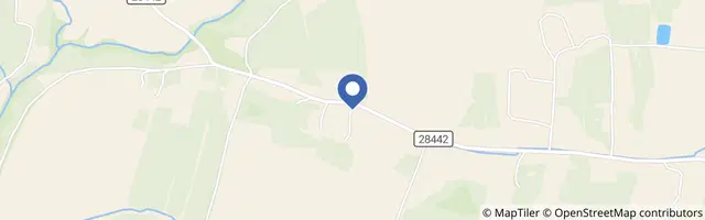 Mapa - Na Kopečku 1795