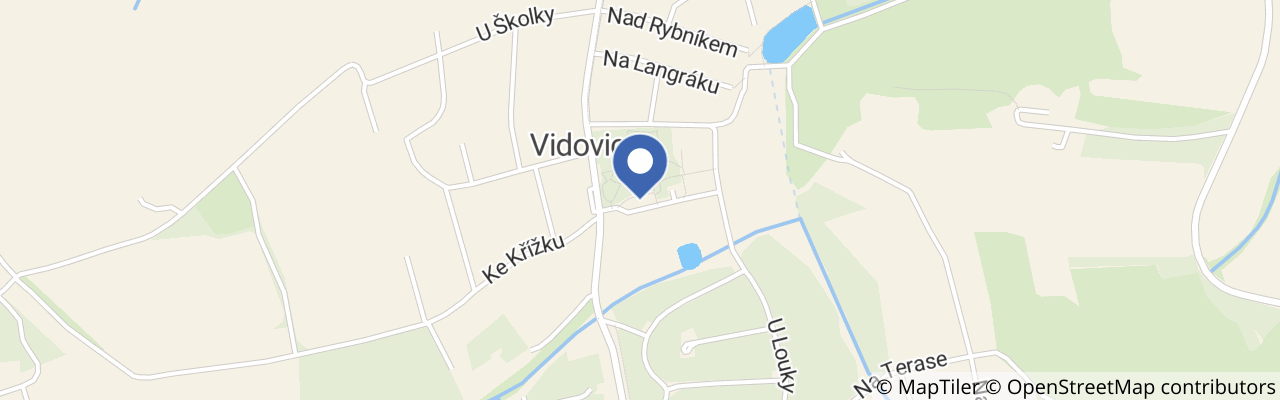 Mapa - Hotel Berchtold