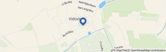 Mapa - Hotel Berchtold