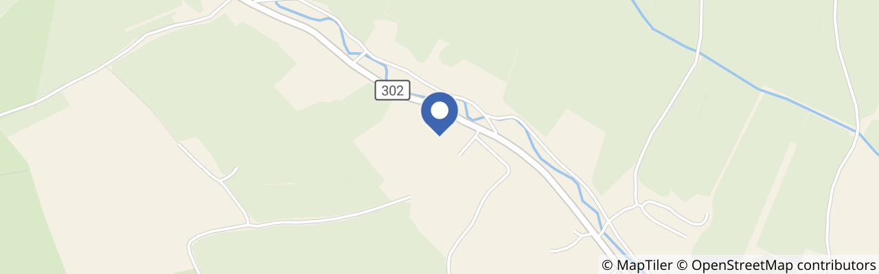 Mapa - Penzion Jízdárna Hejtmánkovice