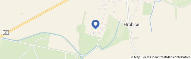 Mapa - Penzion Parkur