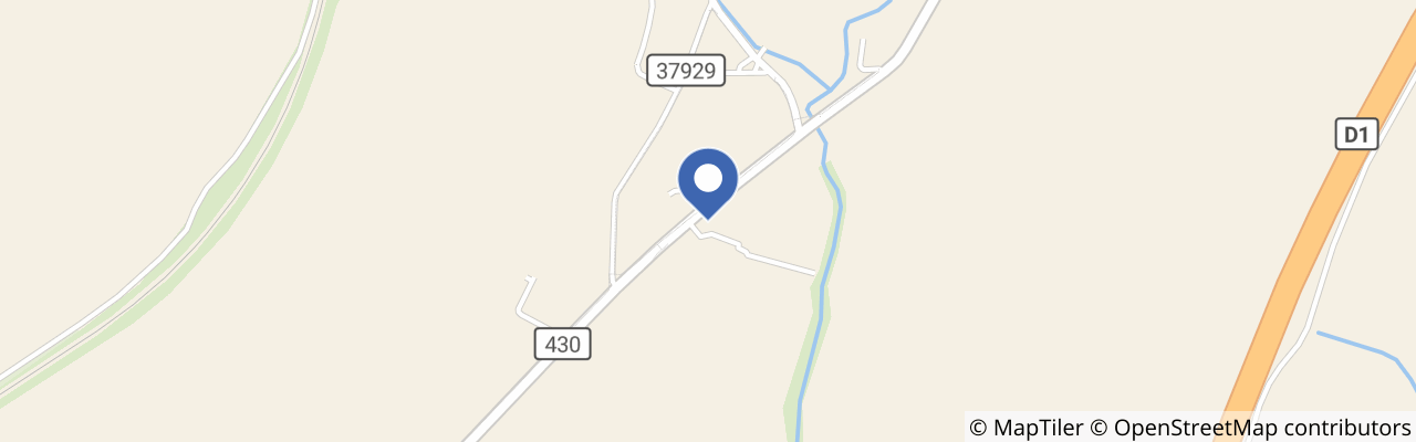 Mapa - U zlaté rybky