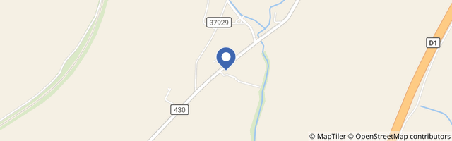 Mapa - U zlaté rybky