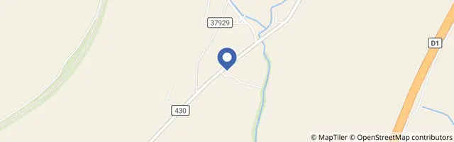 Mapa - U zlaté rybky