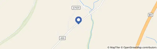Mapa - U zlaté rybky