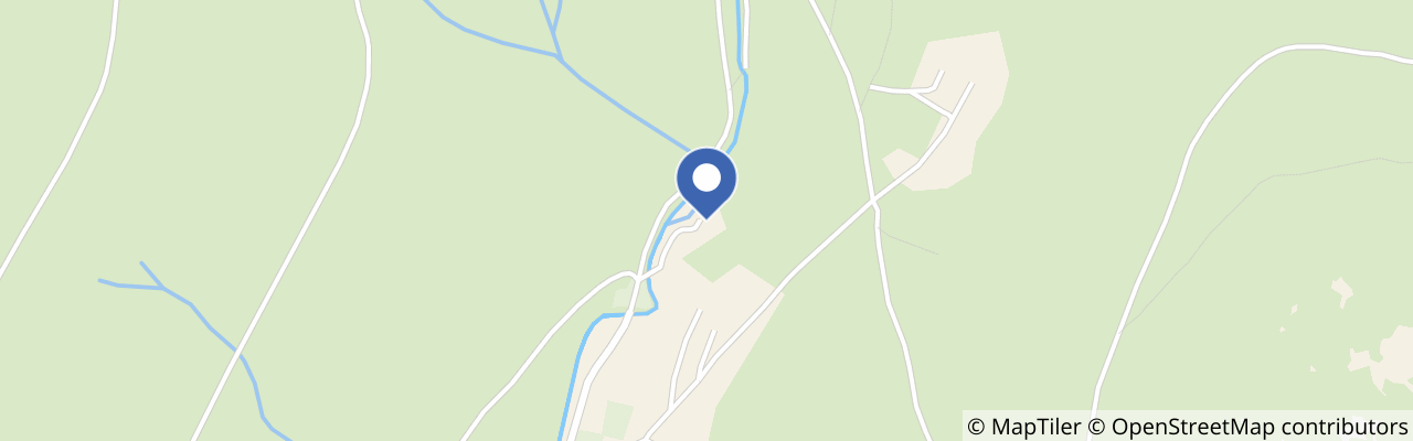 Mapa - Chalupa Pod Lomem