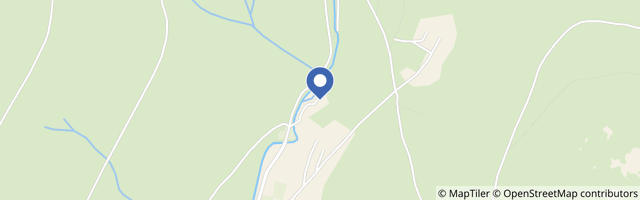 Mapa - Chalupa Pod Lomem