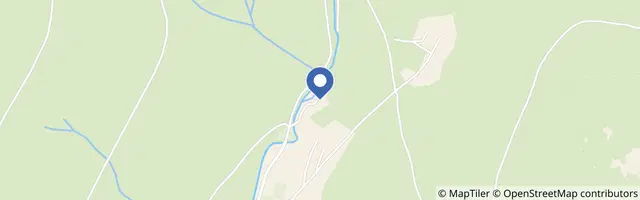 Mapa - Chalupa Pod Lomem