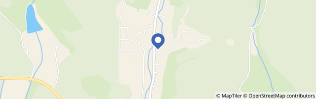 Mapa - Rezidence Za Vodou - Vážka