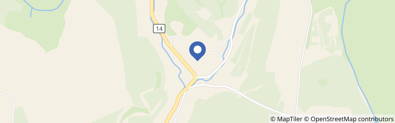 Mapa - Pension Heřman