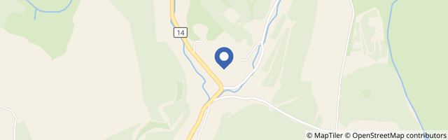 Mapa - Pension Heřman