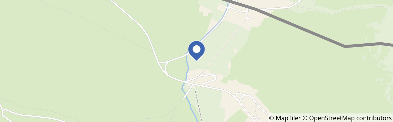 Mapa - Penzion Volareza Malý Šišák