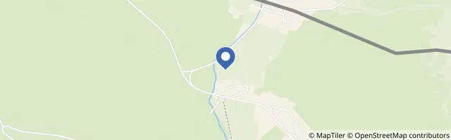 Mapa - Penzion Volareza Malý Šišák