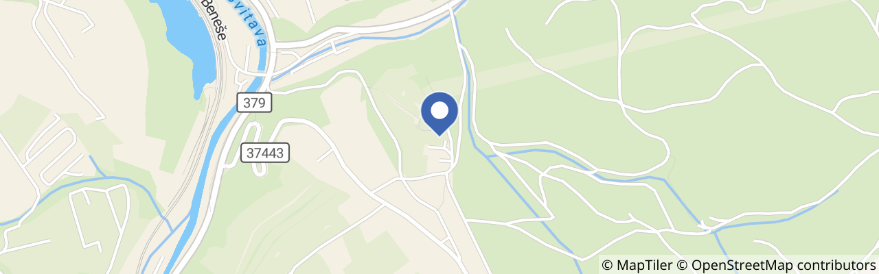 Mapa - Statek Samsara