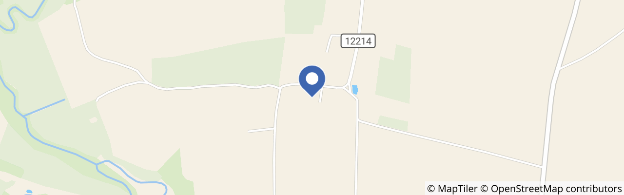 Mapa - Apartmány Lhota