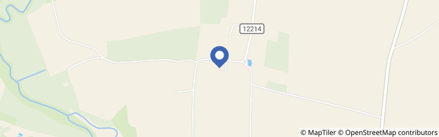 Mapa - Apartmány Lhota