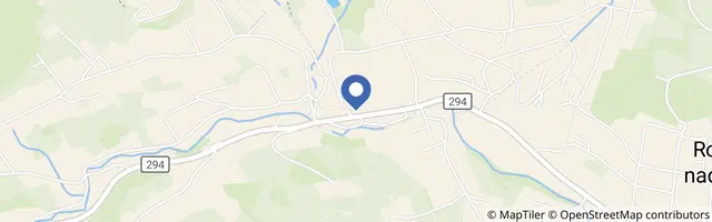 Mapa - Hotel Krakonoš