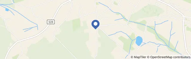 Mapa - Penzion Čtyřlístek