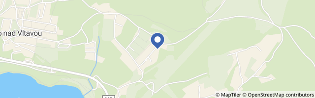 Mapa - U Hájenky 429