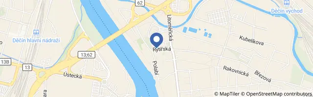 Mapa - Hotel Kocanda