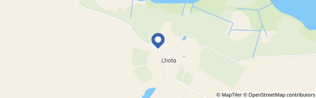 Mapa - ZOO Apartmány Lhota