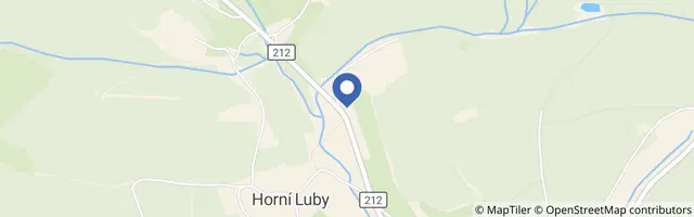 Mapa - Penzion Kozabar