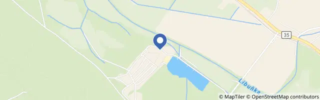 Mapa - Autocamp Sedmihorky