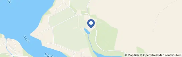 Mapa - Resort Stein