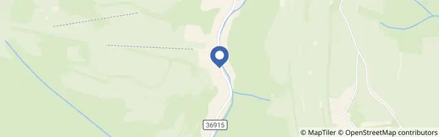 Mapa - Chata Roubenka